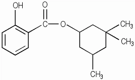 homosalate