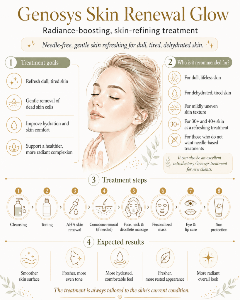 Skin Renewal Glow - Debrecen