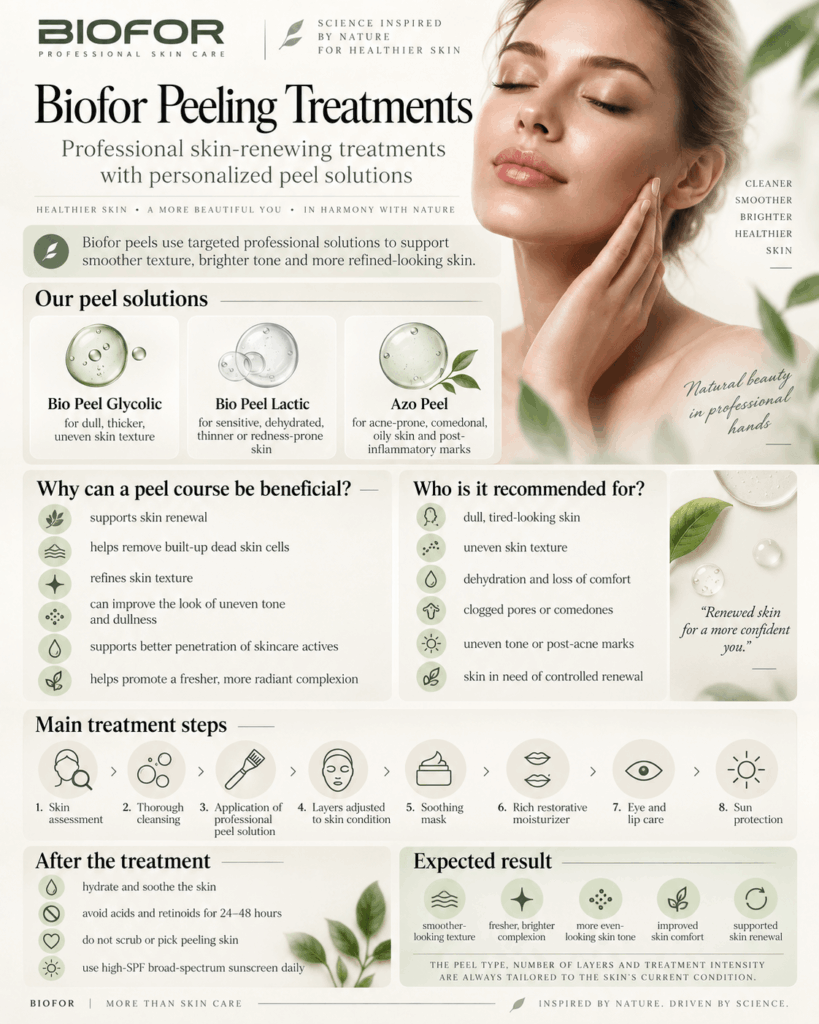 Biofor peeling