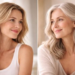 A bőr változása változókorra