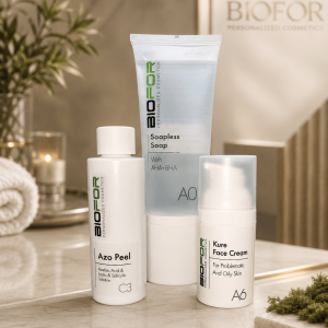 Biofor Clean Skin termékei