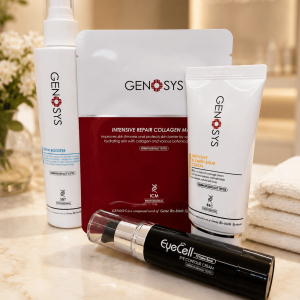 Genosys Skin Renewal Glow-termékek